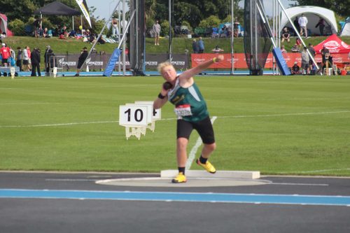 2025 Colgate Games Day 1 photo